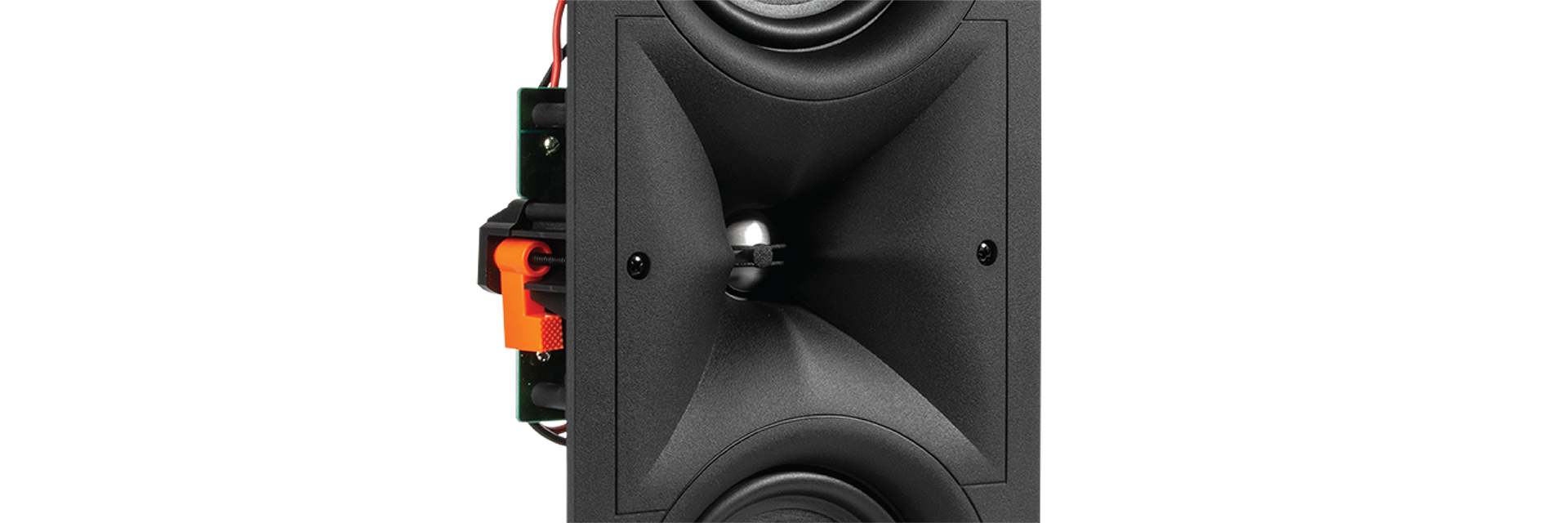 Stage 250WL | 13cm口径ウーファー x 2・仮想同軸型2ウェイ壁